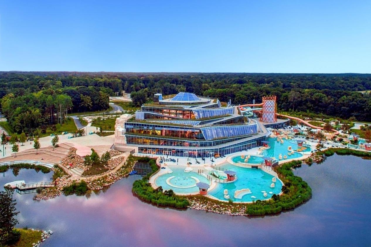 Sunny Suite Disneyland Paris - Rentaway Bnb 몽테브랭 외부 사진