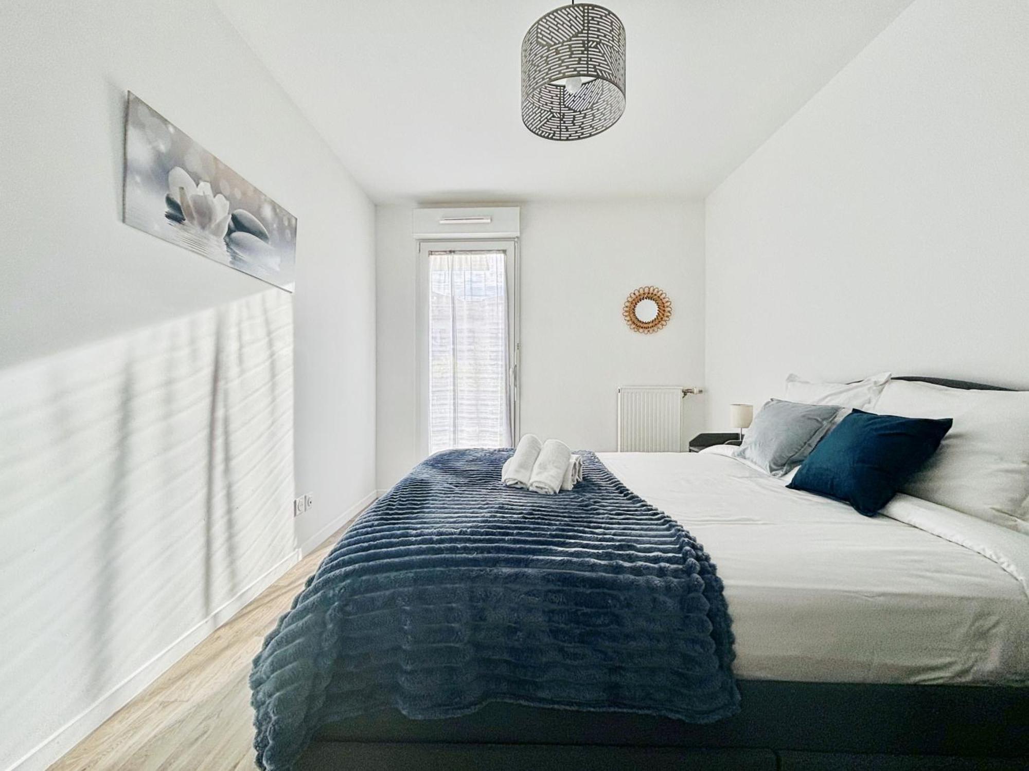 Sunny Suite Disneyland Paris - Rentaway Bnb 몽테브랭 외부 사진