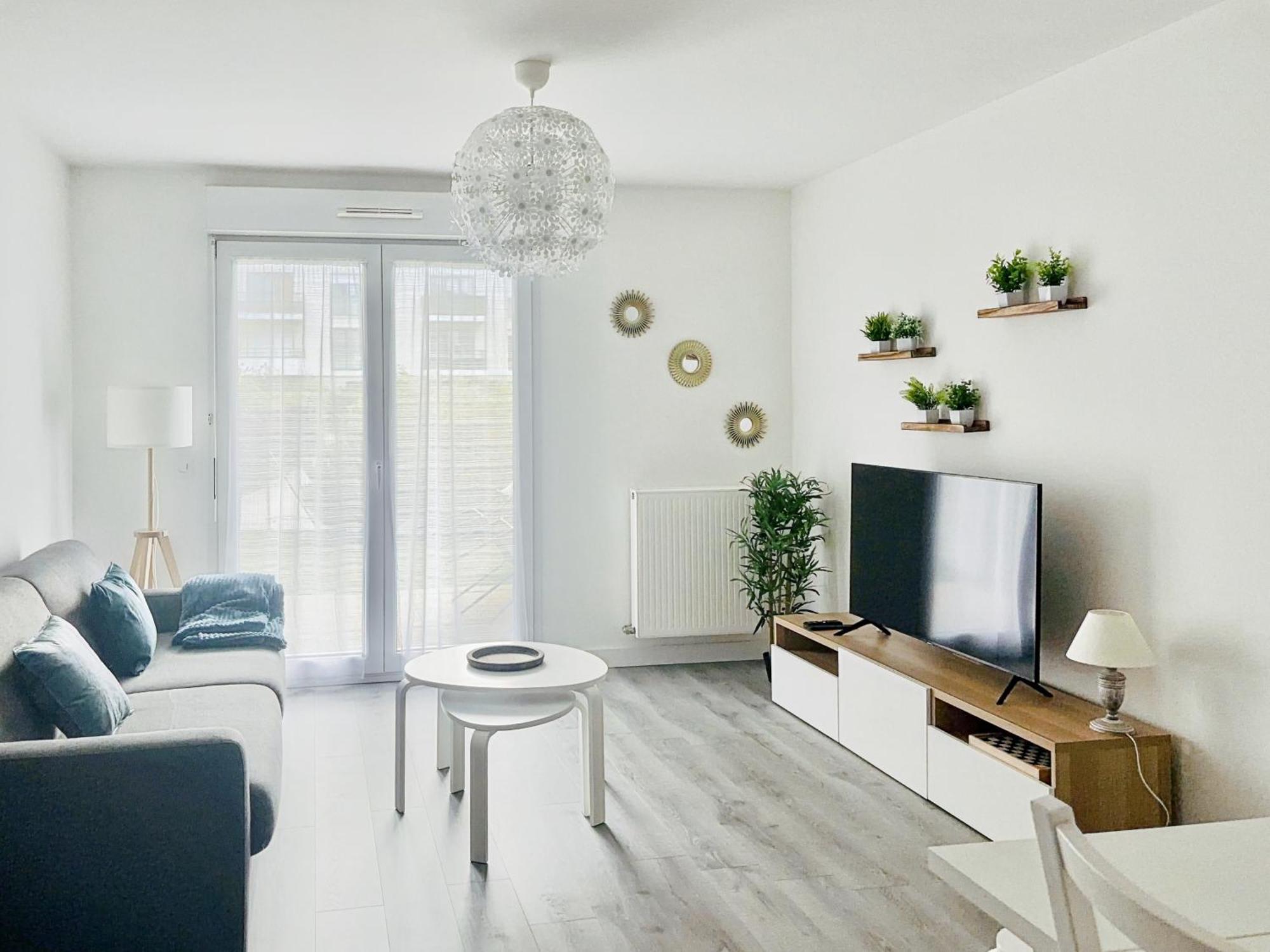 Sunny Suite Disneyland Paris - Rentaway Bnb 몽테브랭 외부 사진