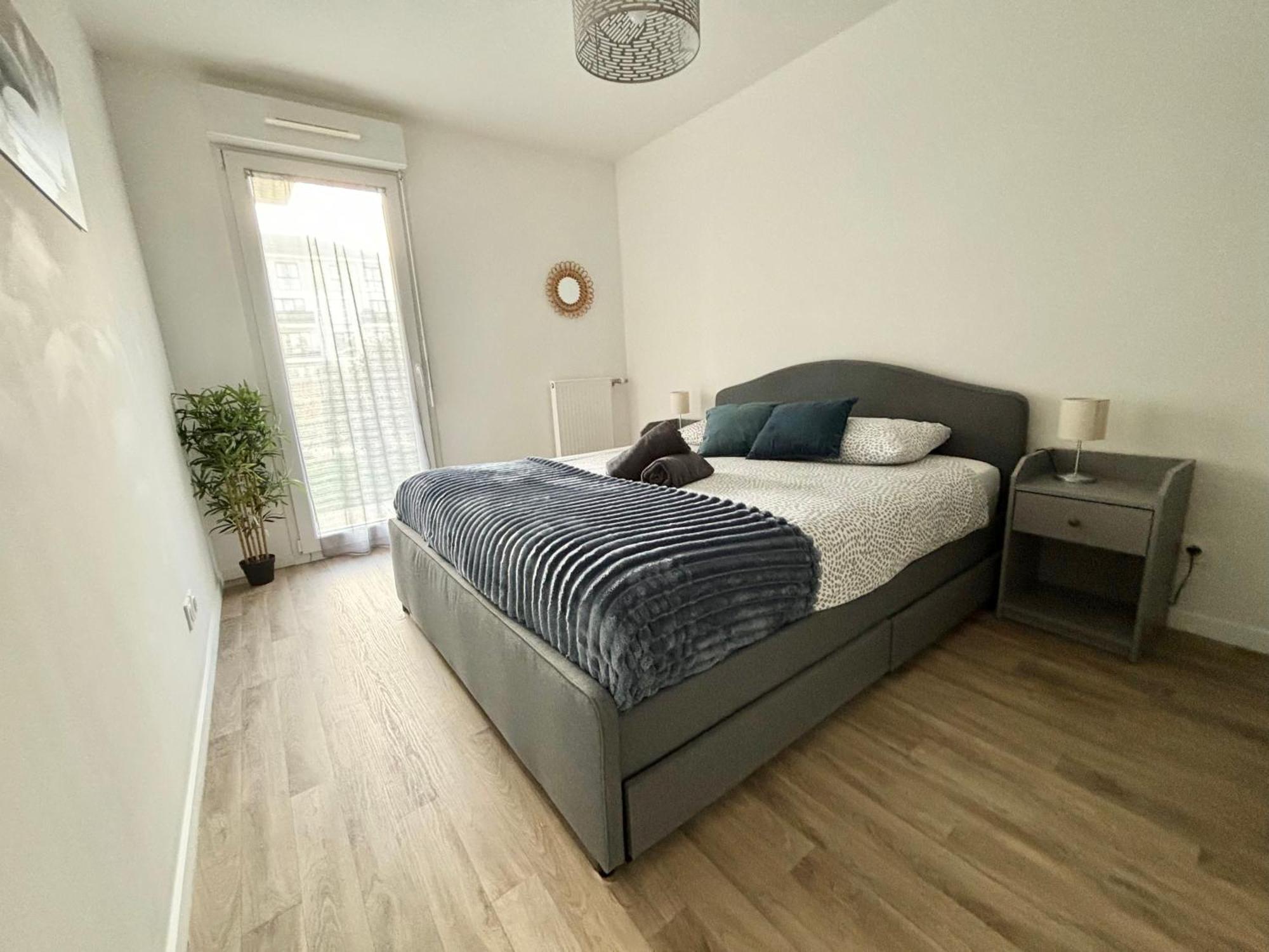 Sunny Suite Disneyland Paris - Rentaway Bnb 몽테브랭 외부 사진