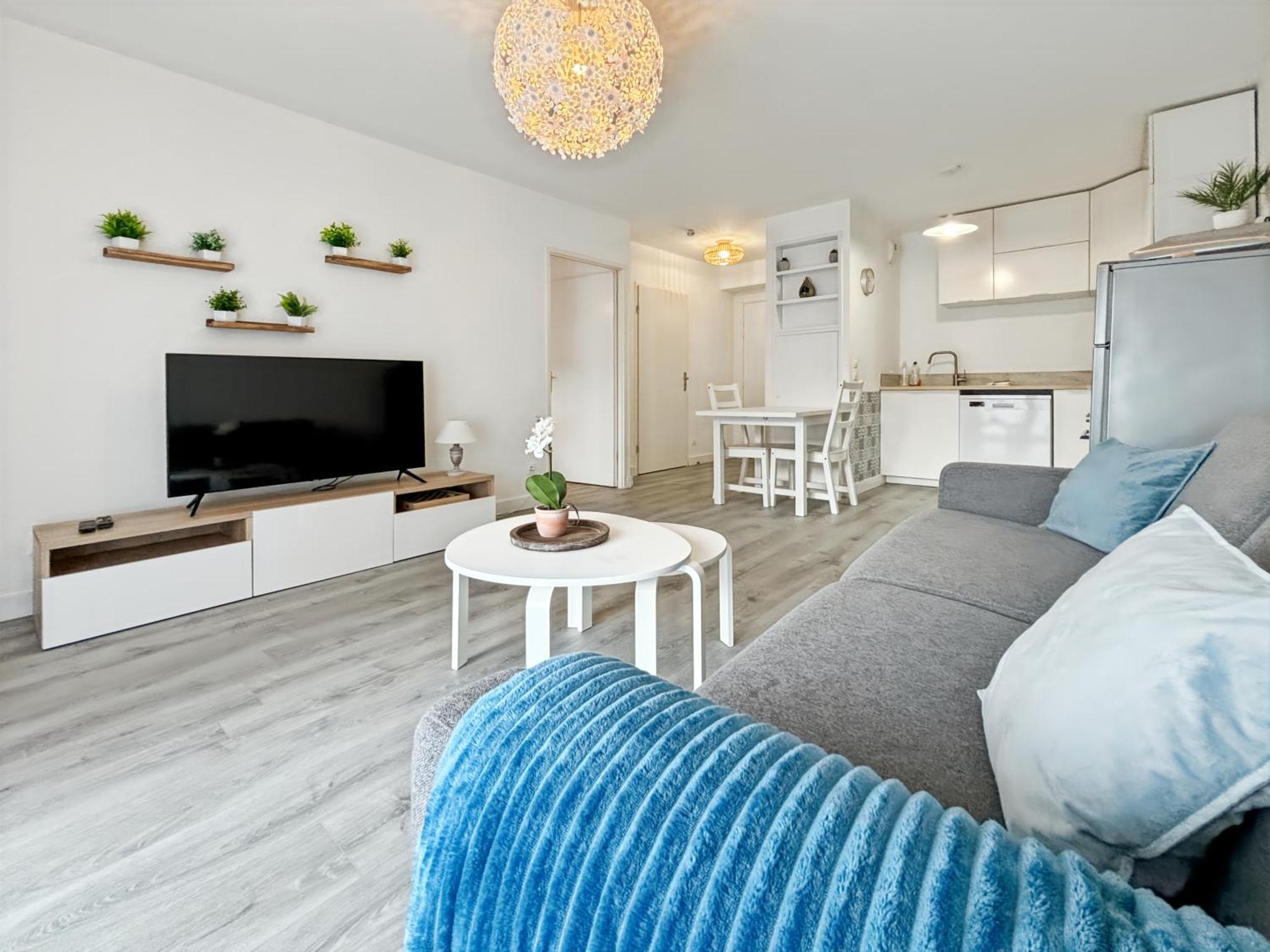 Sunny Suite Disneyland Paris - Rentaway Bnb 몽테브랭 외부 사진